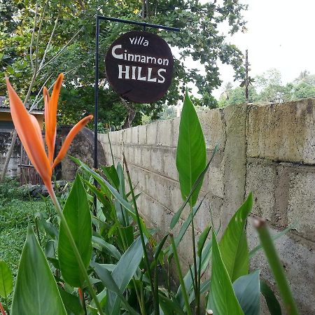 Villa Cinnamon Hills Galle Exterior photo
